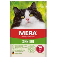 mera Cats Senior Rind 400 g von mera