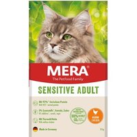 mera Cats Sensitive Adult Huhn 10kg von mera