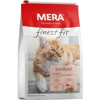 mera Finest Fit Sterilized 4kg von mera