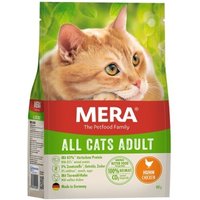 mera For all Cats Adult Huhn 400 g von mera