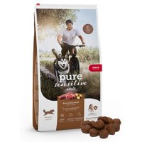 mera pure sensitive Fresh Meat Rind & Kartoffel 12,5 kg von mera