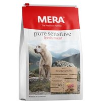 mera pure sensitive Fresh Meat Rind & Kartoffel 4 kg von mera