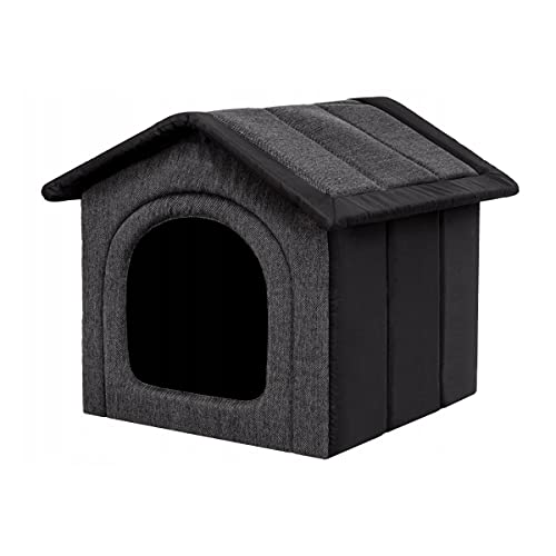 millybo INARI ÖKOLEINEN Hundebett Hundehaus Hundehütte S-XXXL von millybo