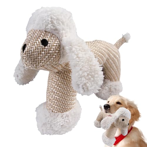 Stofftiere für Hunde, Stofftiere für Hunde,Quietschende Kautiere für Hunde | Outdoor-Hundespielzeug, Katzen-Plüschspielzeug, super weiches Zahnreinigungsspielzeug für Hunde zum Spielen im Innen- und A Stofftiere für Hunde, Stofftiere für Hunde,Quietschende Kautiere für Hunde | Outdoor-Hundespielzeug, Katzen-Plüschspielzeug, super weiches Zahnreinigungsspielzeug für Hunde zum Spielen im Innen- und A von mimika