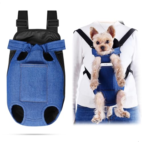 Tragetasche Hund,Bequeme Hundetasche mit Taschen um Kleine Gegenstände wie Handys und Snacks,Hundetragetasche für Kleine Hunde und Katzen Spaziergänge,Outdoor-Aktivitäten Tragetasche Hund,Bequeme Hundetasche mit Taschen um Kleine Gegenstände wie Handys und Snacks,Hundetragetasche für Kleine Hunde und Katzen Spaziergänge,Outdoor-Aktivitäten von mimzemamz