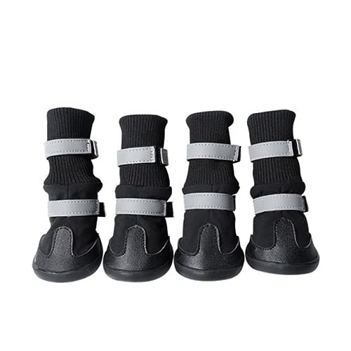 Hundestiefel Schuhe Für Hunde Stiefel Für Hunde Haustierschuhe Hundeschuhe Haustier Hund von minkissy