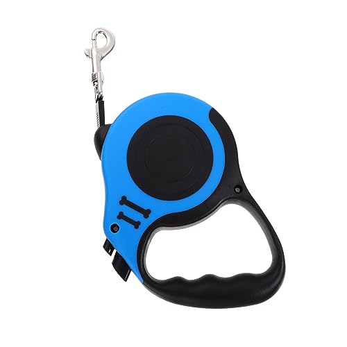 Retractable leash dog harness pet safety belt pet traction rope puppy training leash dog Automatic Training chew proof dog drawstring abs plastic walk the dog von minkissy