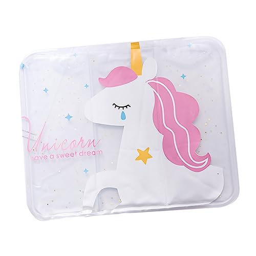 minkissy 1 Kühlkissen Sommer kühle Auflage Dicker atmungsaktiver Sitz Eispad Gel Cooles Pad von minkissy