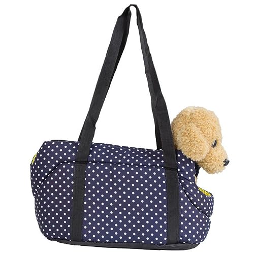 minkissy 1 STK Rucksack für Haustiere handfreie Tragetasche Haustiertasche Welpe aussetzen Hunderucksack Aufbewahrungstasche für Haustiere atmungsaktiv Hündchen Hunde Rucksack Hosenträger von minkissy