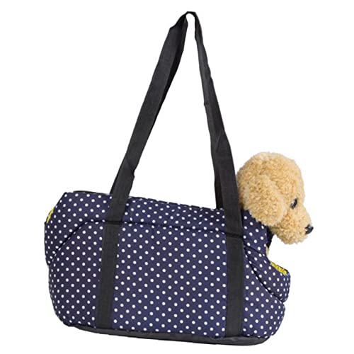 minkissy 1 STK Rucksack für Haustiere handfreie Tragetasche Papoose Träger Hundetasche aussetzen Welpe Hunderucksack Haustiertasche Hohe Elastizität Hündchen Schwamm Hosenträger Reisen von minkissy