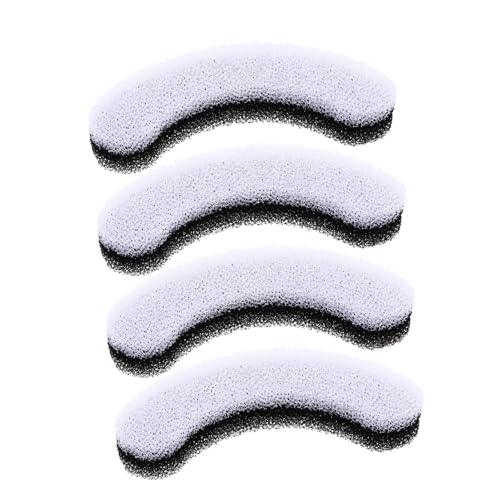 minkissy 12 pcs water dispenser filter cotton Water Feeder Filter filtro para pecera Pet fish tank sponge filters Carbon Replacement Filters Coconut Shell Activated Carbon supplies Fall von minkissy