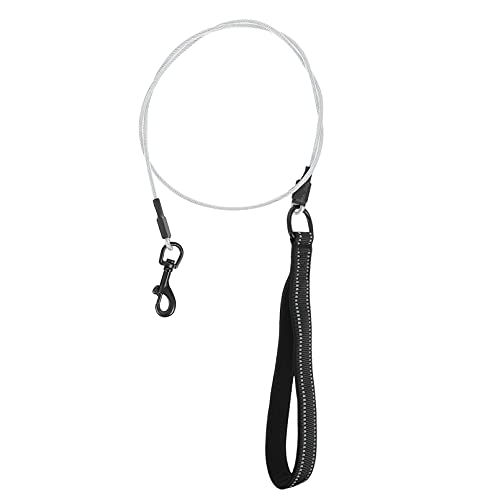 minkissy 1Stk Hundeleine Kätzchen Zubehör Hundetraining Kätzchenleine Hundeseil Trainingsseil für Hunde Zugseil für Haustiere Golden Retriever Gürtel Hund ziehen Leinen Halsband Nylon von minkissy