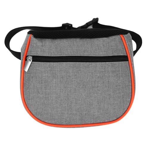 minkissy 1stk Hundetrainingstasche Snacktasche Trainingstasche Für Hunde Leckerli-snackbeutel Für Hunde Hundefutterbeutel Reisetasche Für Hunde Lebensmittelbeutel Oxford-Stoff Draussen von minkissy