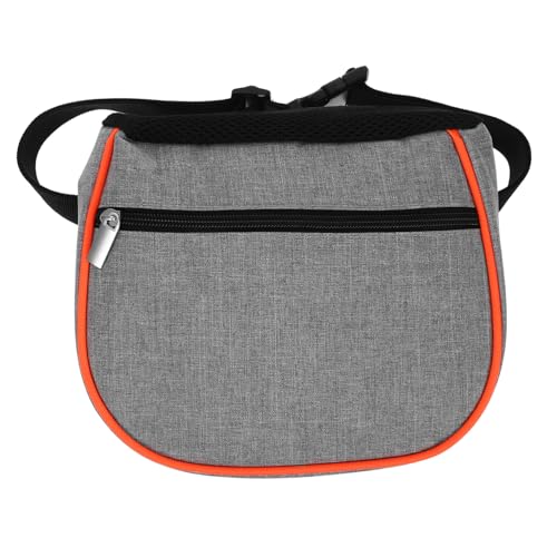 minkissy Hundeleckerli-Beutel Oxford-Stoff Snack-Tasche Gürteltasche Hundetraining von minkissy