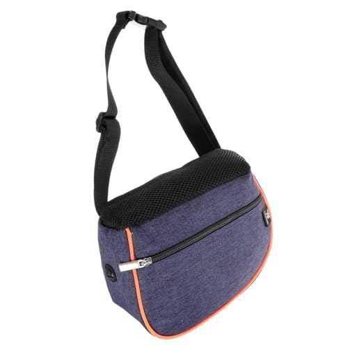 minkissy 1Stk Hundetrainingstasche Snacktasche Snackbeutel für Haustiere Hundespaziergang-Leckerli-Tasche Welpe Snack-Taschen Heimtierbedarf Beutel für Tiernahrung der Hund Snacks für Hunde von minkissy