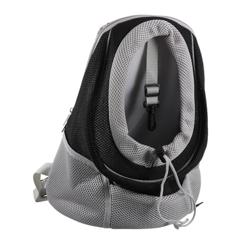 minkissy 1stk Rucksack Für Haustiere Reisetaschen Netz Reisen Geschirr Verdicken von minkissy