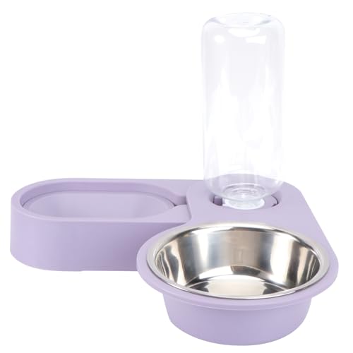 minkissy 1pc Ecke Falten Schüssel Katze Wasserspender Haustier Hund Wasserspender Katze Futter Hund Wasser Schüssel Haustier Fütterung Schüssel Kaninchen Wasserflasche Haustier Liefert Kunststoff Hund von minkissy