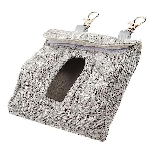 minkissy 1stk Kleidersack Hens Food Feeder. Kleine Tiere Heuspender Kaninchen- Heu- Krippe. Guinea Pig Heu- Lagerung Guinea Pig Hängender Zufuhr Taschenhalter Lebensmittel Stoff von minkissy