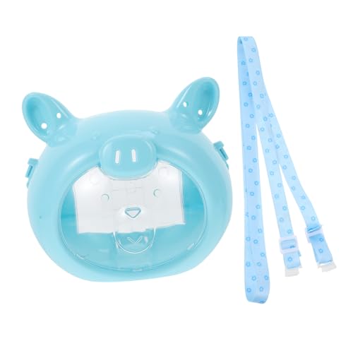 minkissy 2 STK Hamsterkäfig Zum Mitnehmen Handtasche Igelkäfig Kleine Tiere Reisen Plastik von minkissy