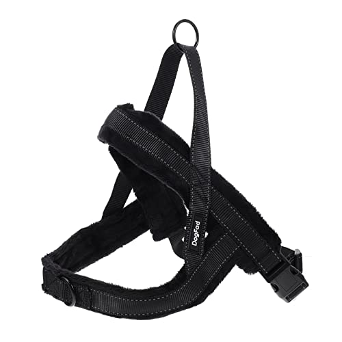 minkissy 2 STK Hundeleine Korsett Hundehalsband Geschirr für kleine Hunde beheizte Weste Welpengeschirr Outdoor-Geschirr Hundewestengeschirr Haustier Hund Gürtel Seil Kabelbaum Gurt Nylon von minkissy