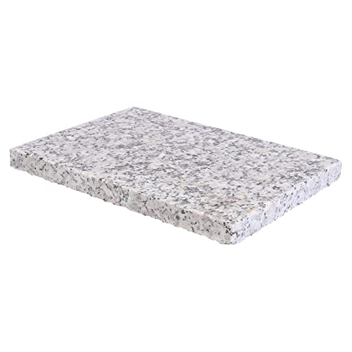minkissy 2 STK Kühlender Marmor Schneidebrett Sommer Granit Kühlplatte von minkissy
