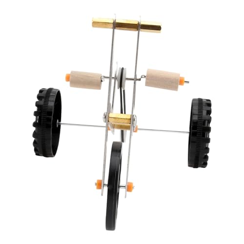 minkissy 2 STK Papagei Fahrrad Papagei Trainingsfahrrad Spielzeug interessantes Papageienspielzeug Spielzeuge Vogel Fahrrad Spielzeug Papagei Unterhaltungsspielzeug Schreibtisch Vögel Käfig von minkissy