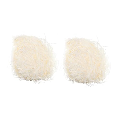 minkissy 2 hamster bedding soft paper pet bedding Shredded Pet Paper Bedding guinea pigs paper bedding crinkle cut paper shred Hamster Sleeping Mat Paper Pellet Bedding filling tableware von minkissy