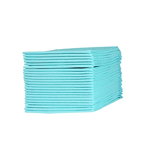 minkissy 20st Pet Pee Pads Trainingsunterlagen Für Welpen Trainingsunterlagen Für Hunde Welpen Pads Haustier von minkissy