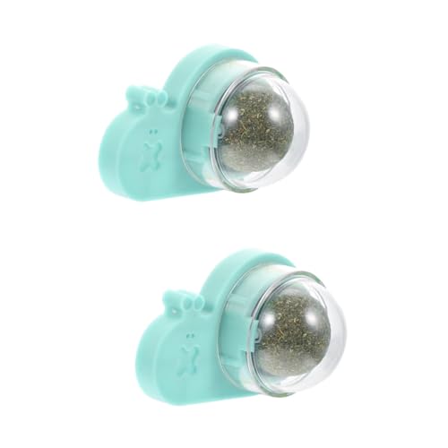 minkissy 2St Maotischer Polygonum-Ball Katzenspielzeug für drinnen Katzenwand Autos Spielzeug Spielzeuge selbstklebendes Katzenminze-Spielzeug Auto Spielzeug Wagen Katzenminze Bälle Snack minkissy 2St Maotischer Polygonum-Ball Katzenspielzeug für drinnen Katzenwand Autos Spielzeug Spielzeuge selbstklebendes Katzenminze-Spielzeug Auto Spielzeug Wagen Katzenminze Bälle Snack von minkissy