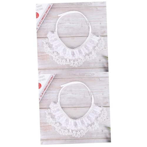 minkissy 2St Hunde-Halsband Hunde-Schal Hunde-Weihnachtsschal Hunde-Weihnachtshalsband niedlich Lätzchen Zubehör Halskette Kleinkind minkissy 2St Hunde-Halsband Hunde-Schal Hunde-Weihnachtsschal Hunde-Weihnachtshalsband niedlich Lätzchen Zubehör Halskette Kleinkind von minkissy