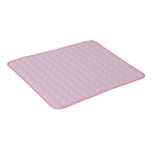 minkissy 2pcs Kühlendes Hundebett Haustier Hundebetten Kühlmatte für Hunde Hundebett für Kleine Hunde Pads für Hunde Hundebett Kühldecke für Hunde Hundeschlafmatte Sofa Pad Schlafmatte Katzen und von minkissy