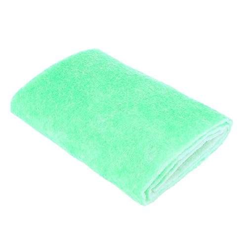 minkissy 2st Filterwatte Für Aquarium Filterpad Für Aquarien Biologische Filtermatte Filter Für Aquarien Schwamm von minkissy