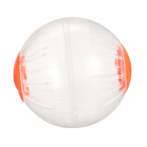 minkissy 2st Hamster Laufball Spielzeug Kleines Haustier Plastik Laufen 15c von minkissy