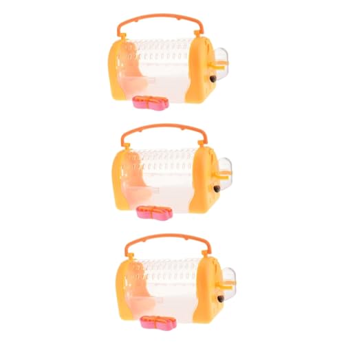 minkissy 3 STK Wasserflasche Afrika Reisen Tragbar von minkissy