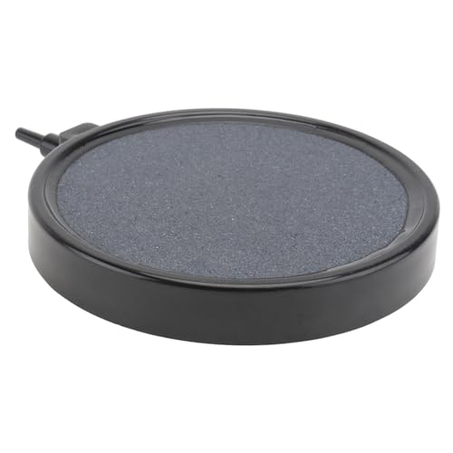 minkissy 3 STK Bubble-Disc-Diffusor Ausströmersteine ​​für Aquarien Luftstein Luftsprudler Fischglas Luftverteiler Aquarium Sauerstoff für Aquarien Blasenstein Luftpumpe Zubehör Blaser Kies von minkissy