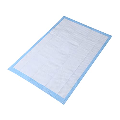 minkissy 30St Welpen-Pads Stoffwindeln für Erwachsene pañales para adultos Erwachsenenwindeln für Männer Pads Haustierzubehör Kleiner Hündchen Sockel Trainingsmatte Urin-Pad von minkissy