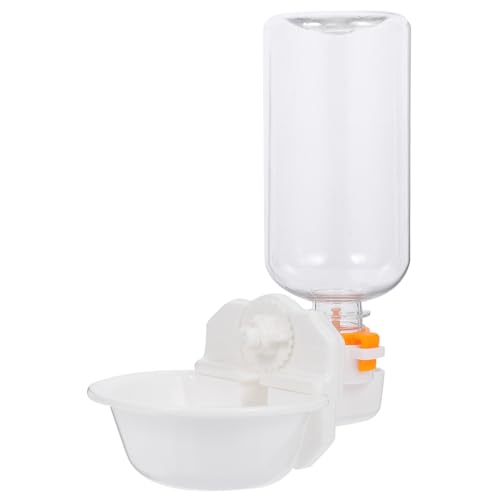 minkissy 3St Zubehör für Sittichkäfige Essen Flasche pet Water Bottle pet Supplies Wasserspender für Haustiere Haustier-Trinkwerkzeug Kolibri Automatischer Trinkbrunnen Hundekäfig Zubringer von minkissy