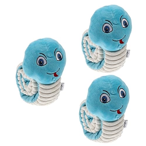 minkissy 3pcs Pet Sound Toys dog feeding snuffle pad dog sniffing mat dogijuana tough dogs chewers dog accessories pet games soft toys brain games for dogs dog toy stuffy nose puppy Plush von minkissy