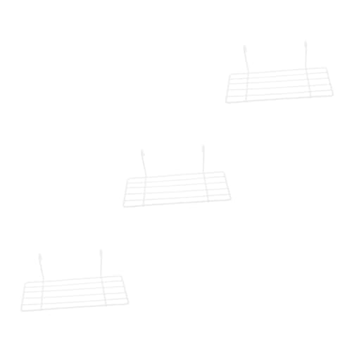 minkissy 3pcs Vogelkäfig Wand Plattform Vogel Sitzstange Ständer Hängende Vogel Sitzstange Ständer Papagei Barsch Regal Sittich Käfig Zubehör Spielzeug für Vögel Vogel Stehen Rack Eisen Kleine Papagei minkissy 3pcs Vogelkäfig Wand Plattform Vogel Sitzstange Ständer Hängende Vogel Sitzstange Ständer Papagei Barsch Regal Sittich Käfig Zubehör Spielzeug für Vögel Vogel Stehen Rack Eisen Kleine Papagei von minkissy