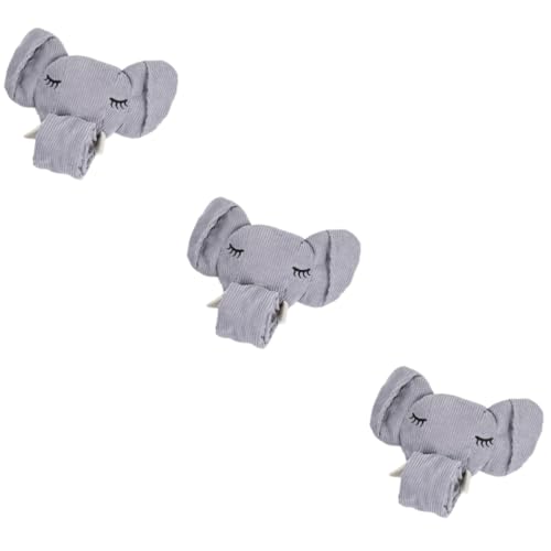 minkissy 3pcs dog sniffing toy puppy puzzle toys stuffed treat toy dog toy for aggressive chewers dog puzzles dog chew toys small breed puppy toys dog sniffing chew toy the dog bite Plush von minkissy