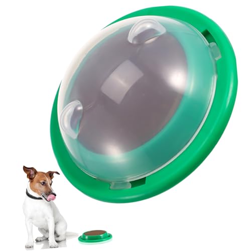 minkissy 3St Leckereien für Welpen Leckerli-Spielzeug für Katzen Kauspielzeug Spielzeuge Hund leckt schüssel Haustierzubehör für Hunde den Ball Rollen Lieferungen Katzenminze Bälle Snack von minkissy