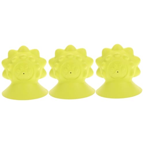 minkissy 3st Hundespielzeug Gummi Hundebedarf Spitz von minkissy