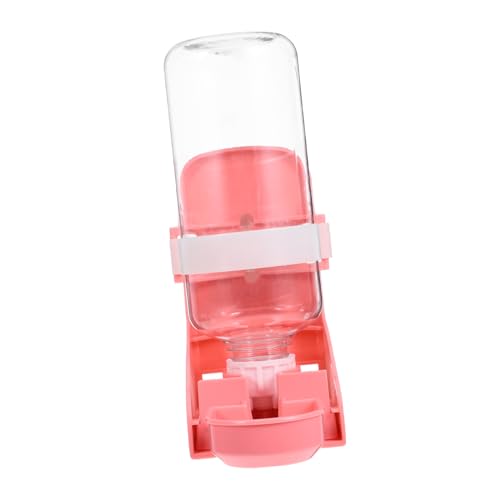 minkissy 3st Kaninchentrinker Wasserflasche Trinkflasche Pp Hamsterkäfig von minkissy