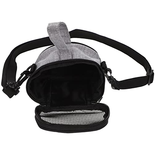 minkissy 4 Stücke Outdoor Zubehör Robust Meerschweinchen Träger Tasche Für Tiere Hamster Reise Träger Zipper von minkissy