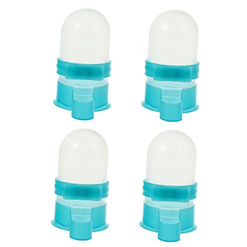 minkissy 4Pcs bird waterer automatic filling waterer cage bird drinker automatic bird feeder water bottle drinker bird water dispenser parrot drink feeder auto feeder wild bird pp rabbit minkissy 4Pcs bird waterer automatic filling waterer cage bird drinker automatic bird feeder water bottle drinker bird water dispenser parrot drink feeder auto feeder wild bird pp rabbit von minkissy