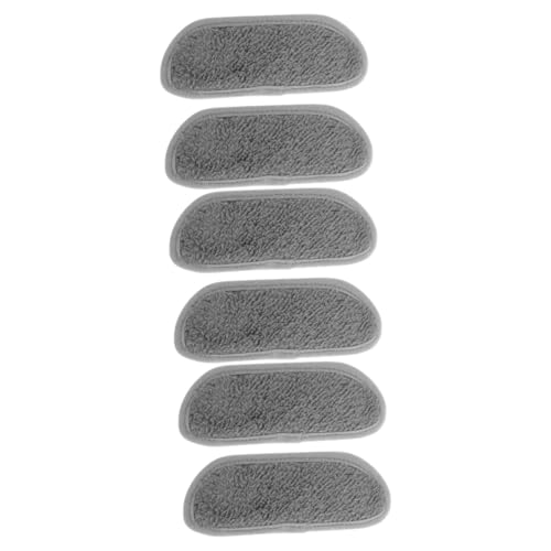 minkissy 6 Pcs Wasserspender Saugfähig Pad Mininfridge Kühlschrank Tropfschale Trinkwasser Maschine Spender Kühlschrank Wasserspender Zubehör Tablett Mini Kühlschrank Wassertropfen Zubehör 50% von minkissy