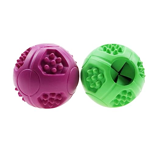 minkissy 6 STK Spielzeug Hündchen Gummiball von minkissy