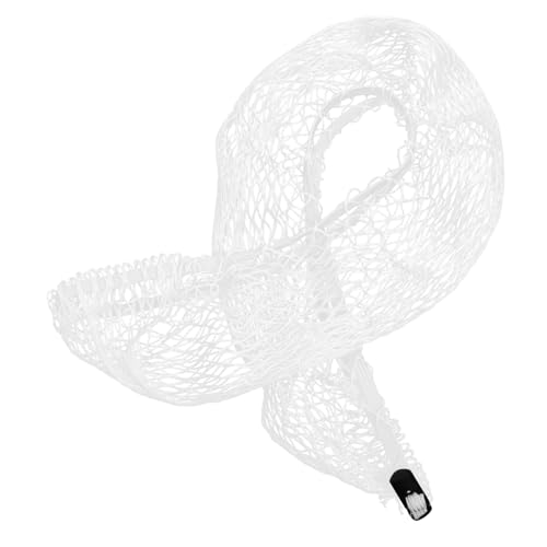 minkissy Antisprungnetz für Aquarien Aquariendeckelnetz Fischnetze für Teiche aquarien Abdeckung Fishing net schildkröte zubehör Schutznetz für Fischbecken Anti-Spring-Schutznetz Aquarium von minkissy