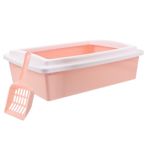 minkissy Box Katzentoilette Welpe tragbar von minkissy