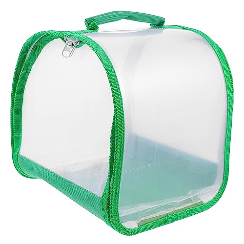 minkissy Faltbarer Insektenkäfig mit Griff Transparentes Terrarium für Beobachten Studieren und Freilassen von Insekten Einfach zu Transportieren und Belüftet minkissy Faltbarer Insektenkäfig mit Griff Transparentes Terrarium für Beobachten Studieren und Freilassen von Insekten Einfach zu Transportieren und Belüftet von minkissy